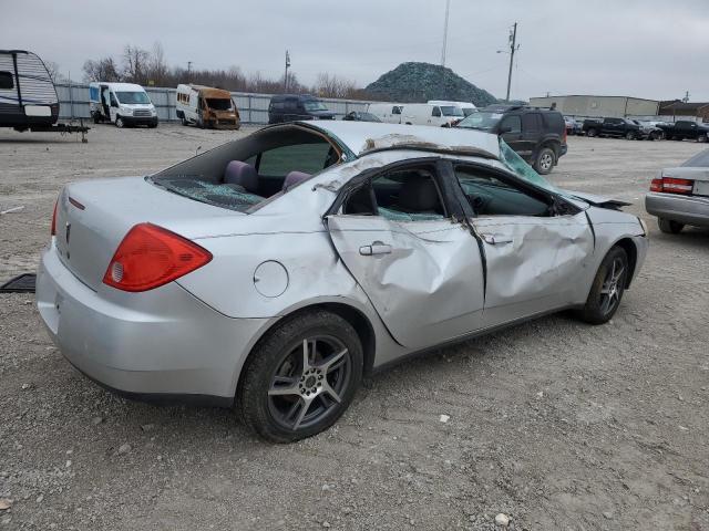 1G2ZG57B594174986 - 2009 PONTIAC G6 SILVER photo 3