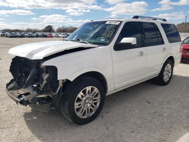 2012 FORD EXPEDITION LIMITED, 