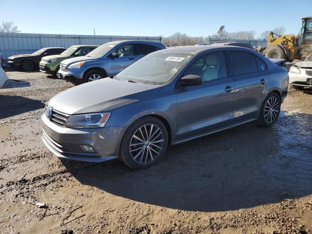 2015 VOLKSWAGEN JETTA SE, 