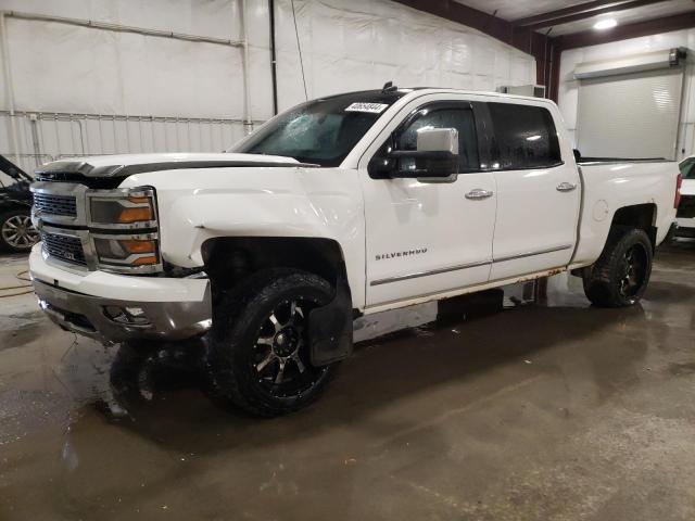 2014 CHEVROLET 1500 K1500 LTZ, 