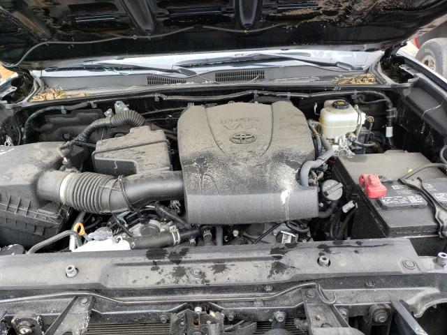 5TFCZ5AN7LX234366 - 2020 TOYOTA TACOMA DOUBLE CAB 黑色 照片 7