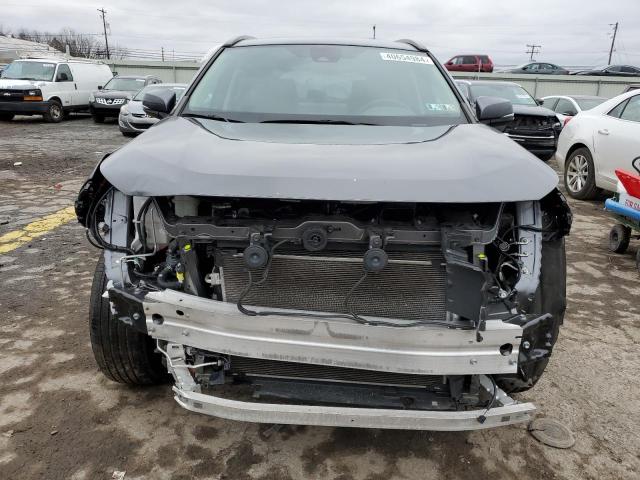 4T3MWRFV7NU065907 - 2022 TOYOTA RAV4 LE GRAY photo 5