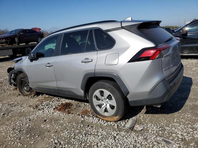 2T3H1RFV7KW040775 - 2019 TOYOTA RAV4 LE SILVER photo 2