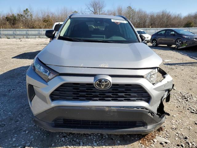 2T3H1RFV7KW040775 - 2019 TOYOTA RAV4 LE SILVER photo 5