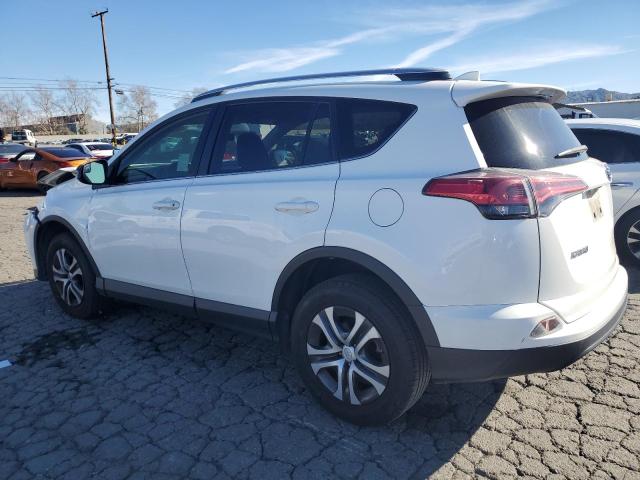 JTMZFREV2GJ098368 - 2016 TOYOTA RAV4 LE WHITE photo 2