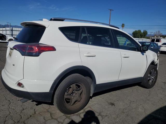 JTMZFREV2GJ098368 - 2016 TOYOTA RAV4 LE WHITE photo 3