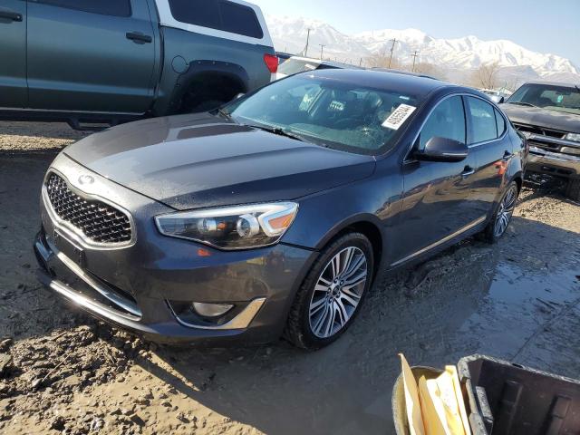 2014 KIA CADENZA PREMIUM, 