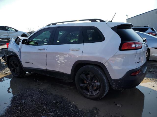 1C4PJMCB4JD516808 - 2018 JEEP CHEROKEE LATITUDE WHITE photo 2