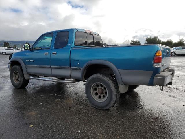 5TBBT44122S310248 - 2002 TOYOTA TUNDRA ACCESS CAB ტალღისფერი ფოტო 2