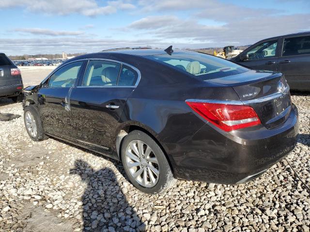 1G4GB5G36EF162172 - 2014 BUICK LACROSSE CHARCOAL photo 2