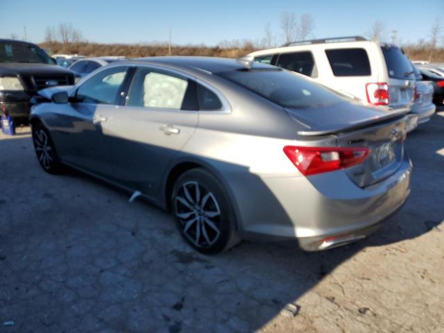 1G1ZG5ST9PF129085 - 2023 CHEVROLET MALIBU RS 灰色 照片 2