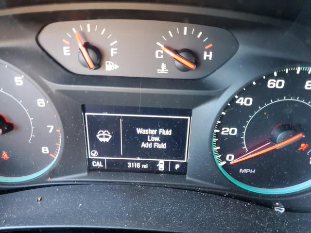 1G1ZG5ST9PF129085 - 2023 CHEVROLET MALIBU RS 灰色 照片 9