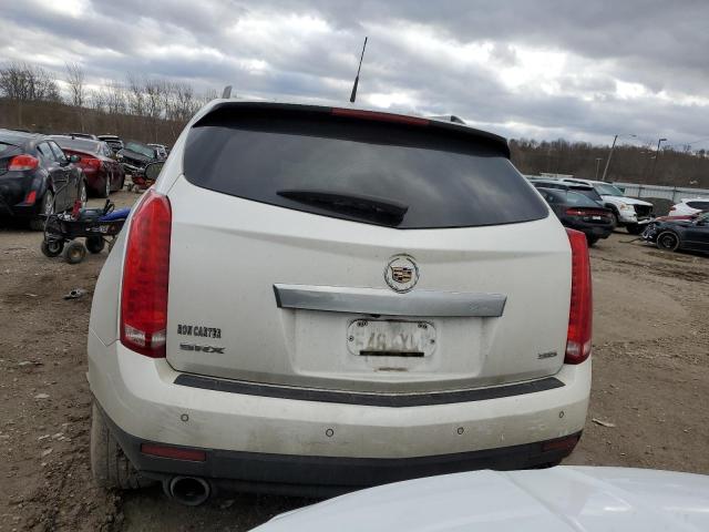 3GYFNDE30ES519629 - 2014 CADILLAC SRX PREMIUM COLLECTION WHITE photo 6