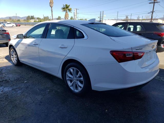 1G1ZD5ST6PF167608 - 2023 CHEVROLET MALIBU LT WHITE photo 2