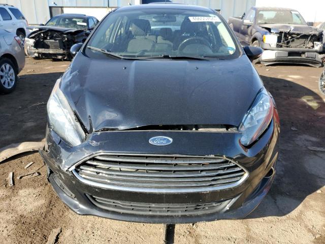 3FADP4BJ5GM173858 - 2016 FORD FIESTA SE BLACK photo 5