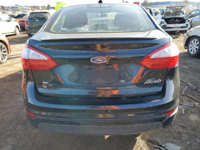 3FADP4BJ5GM173858 - 2016 FORD FIESTA SE BLACK photo 6