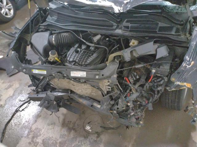 2C4RC1BG8DR526970 - 2013 CHRYSLER TOWN & COU TOURING შავი ფოტო 12