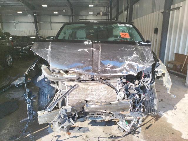 2C4RC1BG8DR526970 - 2013 CHRYSLER TOWN & COU TOURING შავი ფოტო 5