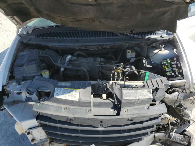 2A4GP44R87R108290 - 2007 CHRYSLER TOWN & COU LX WHITE photo 12