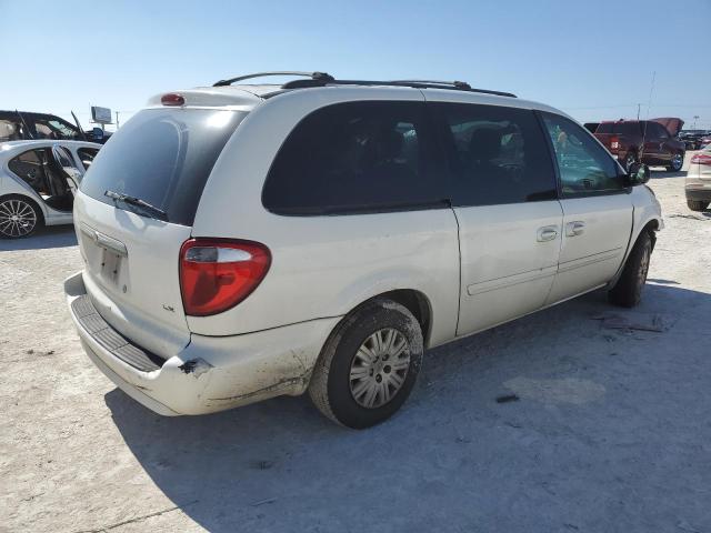 2A4GP44R87R108290 - 2007 CHRYSLER TOWN & COU LX WHITE photo 3