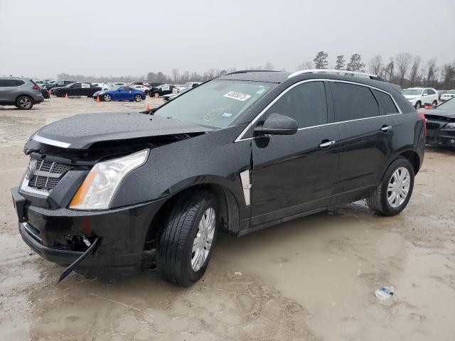 3GYFNAE38CS511161 - 2012 CADILLAC SRX LUXURY COLLECTION BLACK photo 1