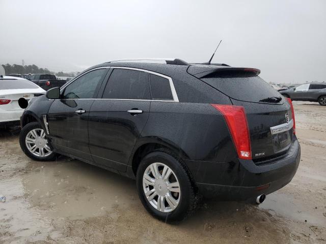 3GYFNAE38CS511161 - 2012 CADILLAC SRX LUXURY COLLECTION BLACK photo 2