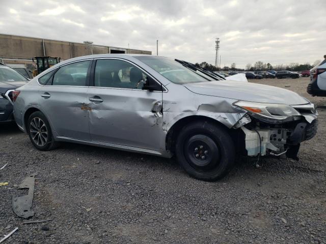 4T1BK1EB5HU250840 - 2017 TOYOTA AVALON XLE SILVER photo 4