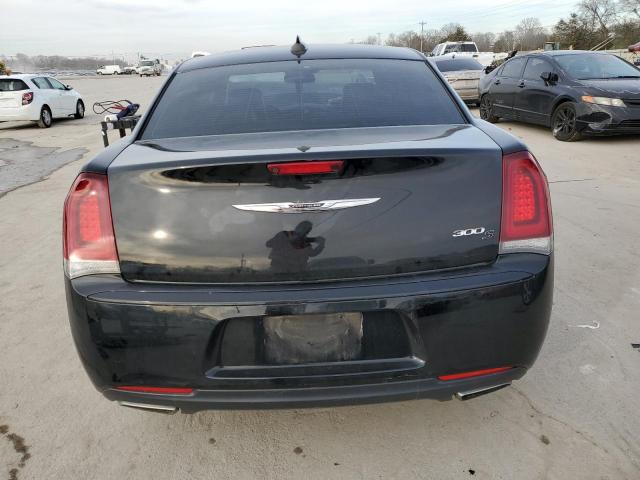 2C3CCABG6FH853385 - 2015 CHRYSLER 300 S BLACK photo 6