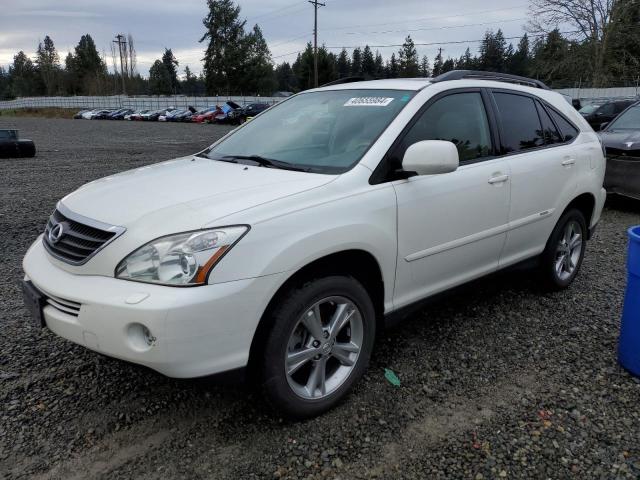 2007 LEXUS RX 400H, 