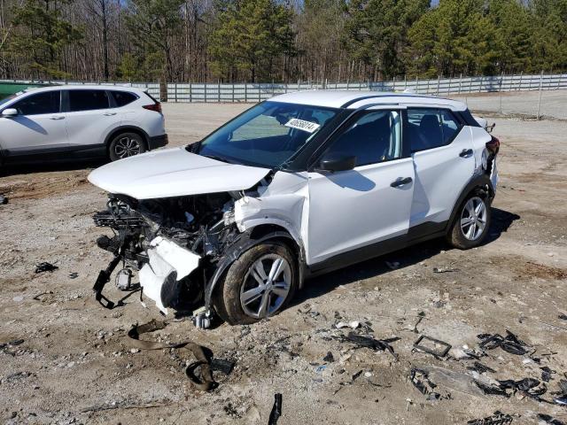 2021 NISSAN KICKS S, 