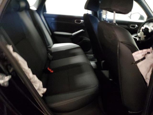2HGFE2F52NH593374 - 2022 HONDA CIVIC SPORT 黑色 照片 10