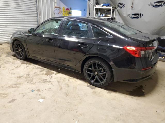 2HGFE2F52NH593374 - 2022 HONDA CIVIC SPORT 黑色 照片 2