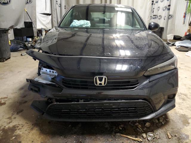 2HGFE2F52NH593374 - 2022 HONDA CIVIC SPORT 黑色 照片 5