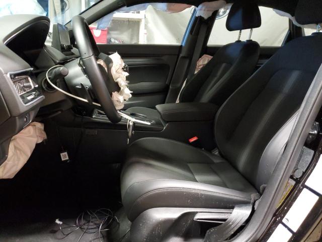 2HGFE2F52NH593374 - 2022 HONDA CIVIC SPORT 黑色 照片 7