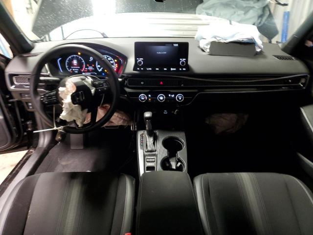 2HGFE2F52NH593374 - 2022 HONDA CIVIC SPORT 黑色 照片 8