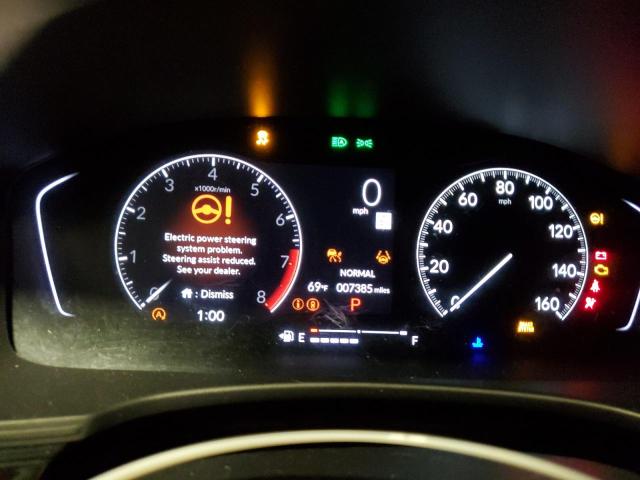 2HGFE2F52NH593374 - 2022 HONDA CIVIC SPORT 黑色 照片 9