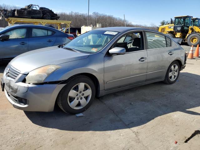 1N4AL21E47C143680 - 2007 NISSAN ALTIMA 2.5 GRAY photo 1