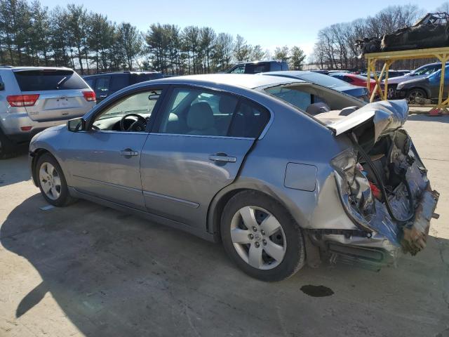 1N4AL21E47C143680 - 2007 NISSAN ALTIMA 2.5 GRAY photo 2