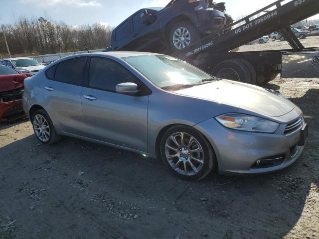 1C3CDFFA6GD817226 - 2016 DODGE DART SXT SPORT SILVER photo 4