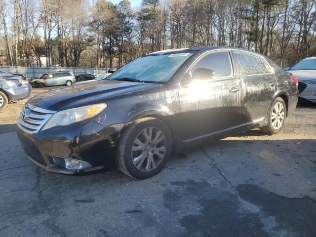 2012 TOYOTA AVALON BASE, 