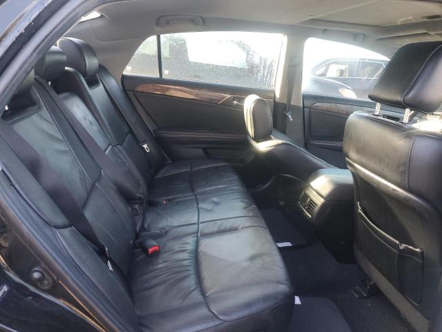 4T1BK3DBXCU443801 - 2012 TOYOTA AVALON BASE 黑色 照片 10