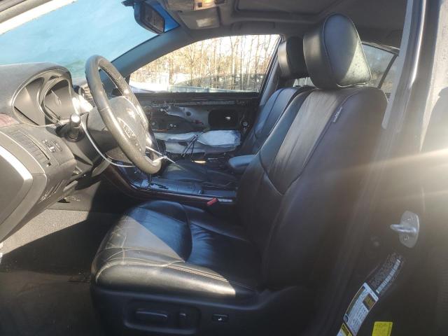 4T1BK3DBXCU443801 - 2012 TOYOTA AVALON BASE 黑色 照片 7