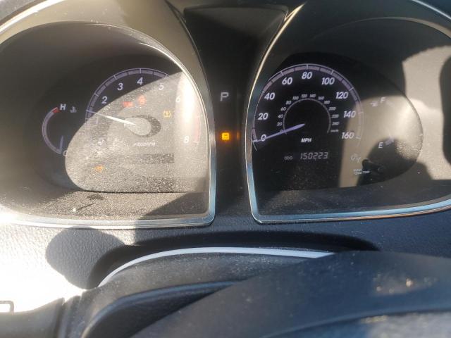 4T1BK3DBXCU443801 - 2012 TOYOTA AVALON BASE 黑色 照片 9