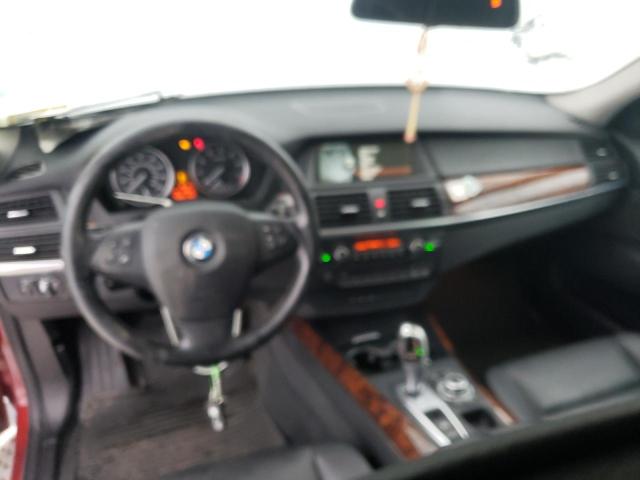 5UXZV4C55D0B15546 - 2013 BMW X5 XDRIVE35I RED photo 8