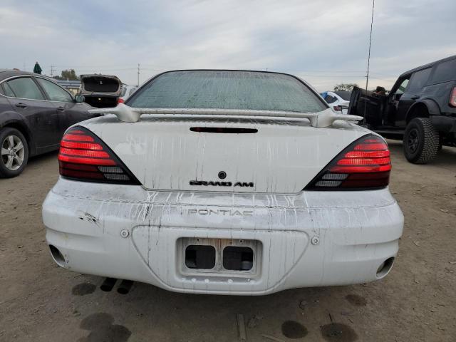 1G2NF52EX4M505329 - 2004 PONTIAC GRAND AM SE1 WHITE photo 6