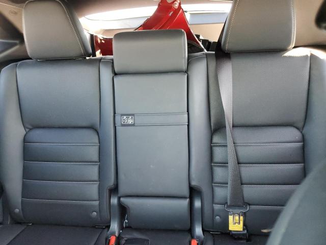 JTJSARBZ1M2202536 - 2021 LEXUS NX 300 BASE Qırmızı foto 10