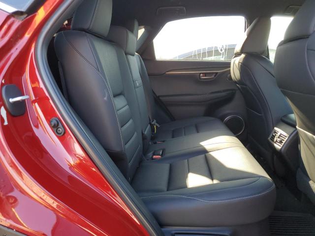 JTJSARBZ1M2202536 - 2021 LEXUS NX 300 BASE Qırmızı foto 11
