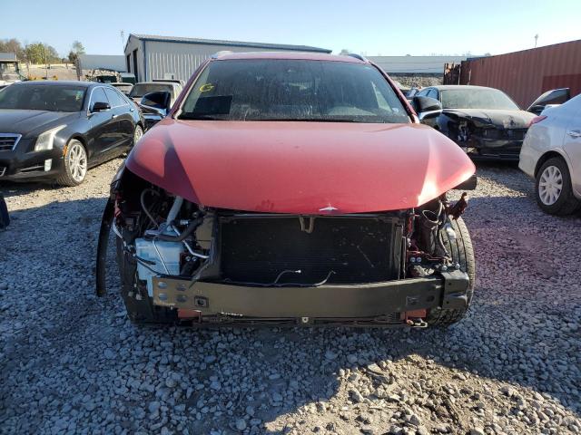 JTJSARBZ1M2202536 - 2021 LEXUS NX 300 BASE Qırmızı foto 5