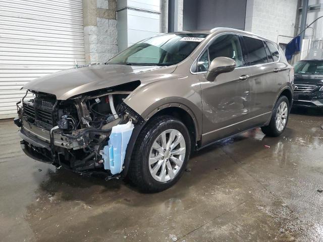 LRBFXBSA9HD237029 - 2017 BUICK ENVISION ESSENCE TAN photo 1
