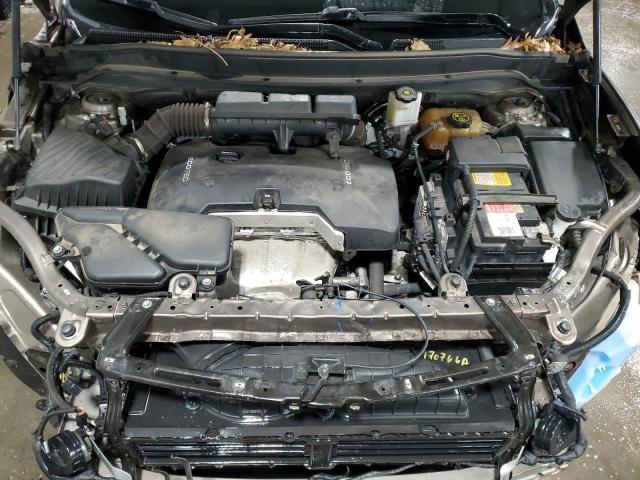 LRBFXBSA9HD237029 - 2017 BUICK ENVISION ESSENCE TAN photo 11